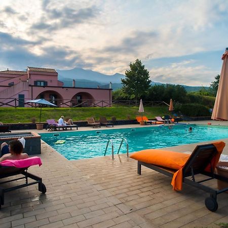 Agriturismo Tenuta San Michele Santa Venerina Eksteriør billede