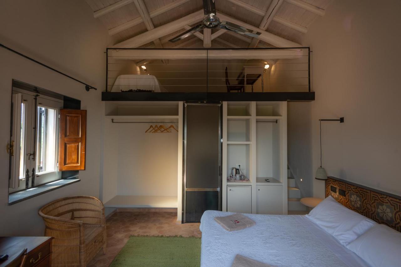 Agriturismo Tenuta San Michele Santa Venerina Eksteriør billede