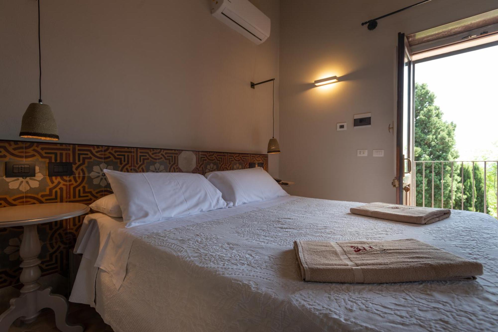 Agriturismo Tenuta San Michele Santa Venerina Eksteriør billede