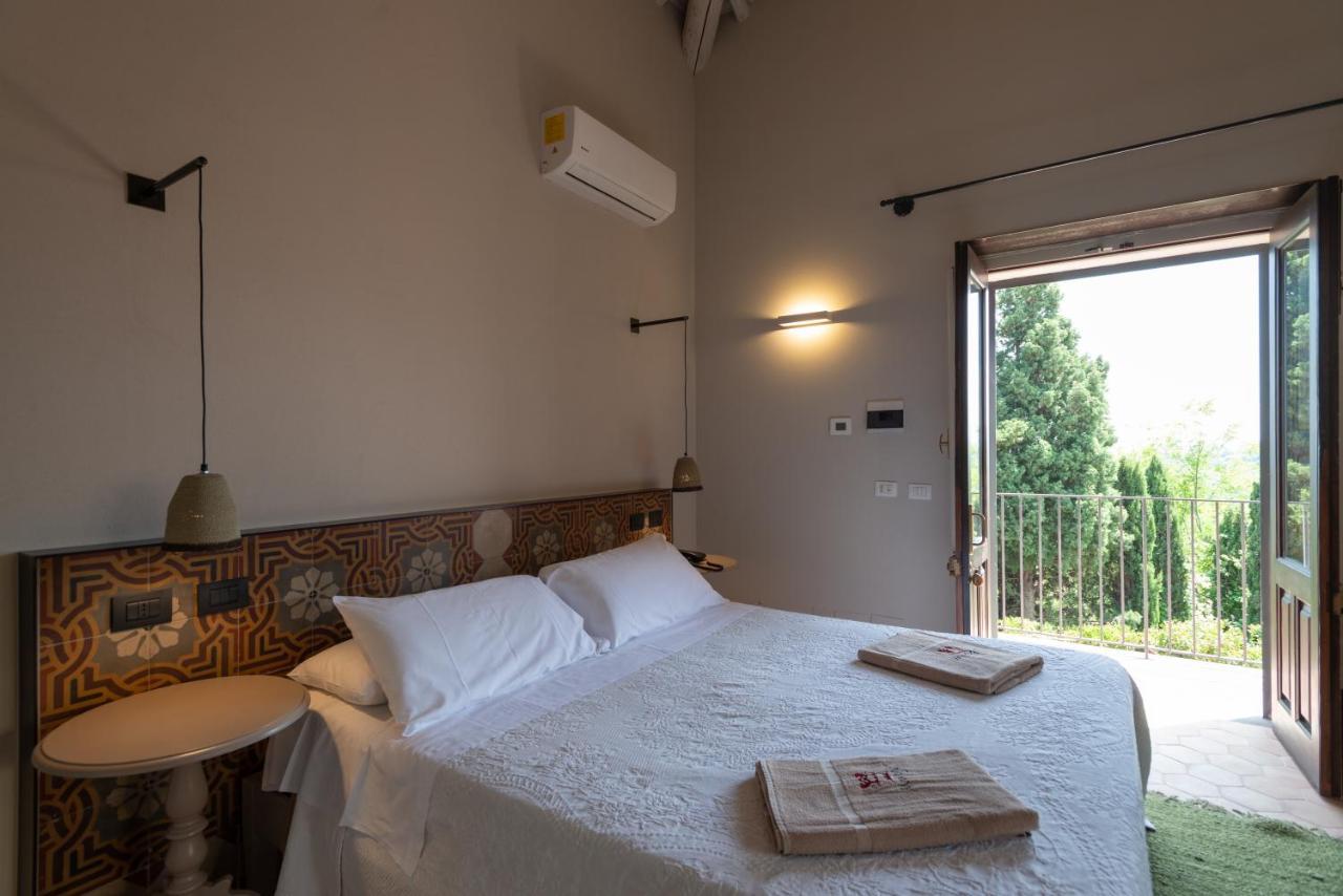 Agriturismo Tenuta San Michele Santa Venerina Eksteriør billede