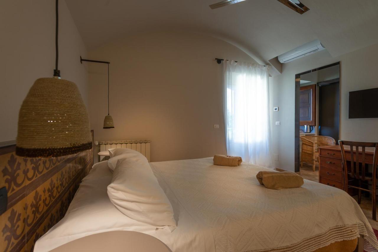 Agriturismo Tenuta San Michele Santa Venerina Eksteriør billede