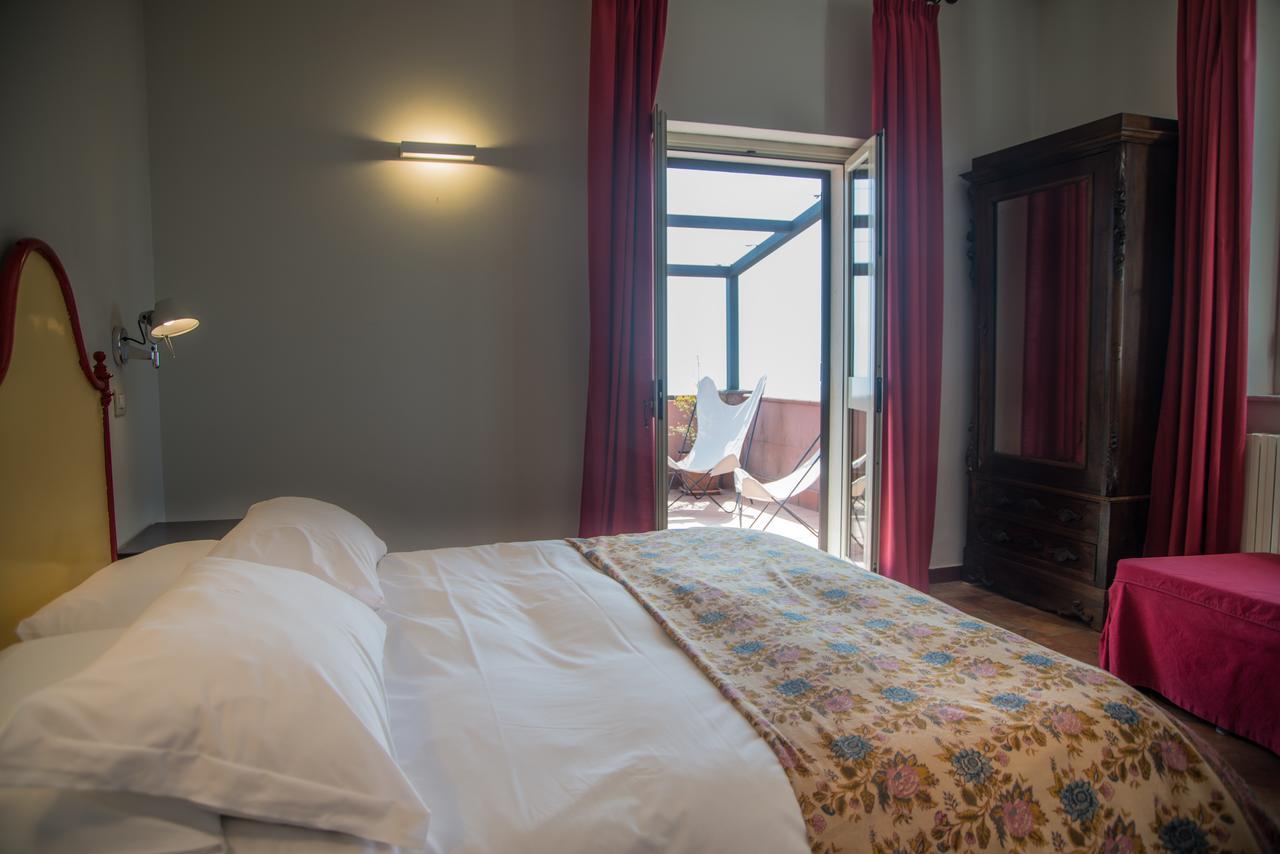 Agriturismo Tenuta San Michele Santa Venerina Eksteriør billede