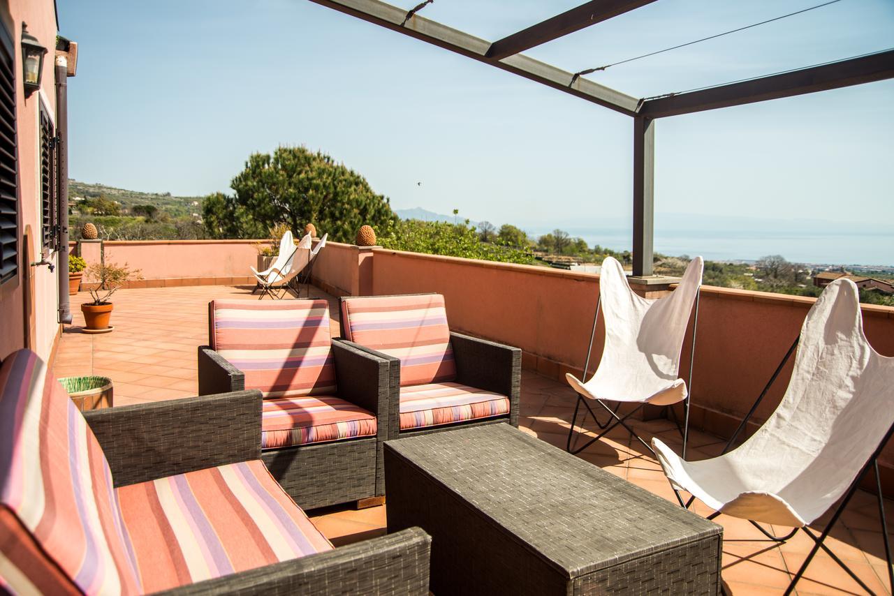 Agriturismo Tenuta San Michele Santa Venerina Eksteriør billede