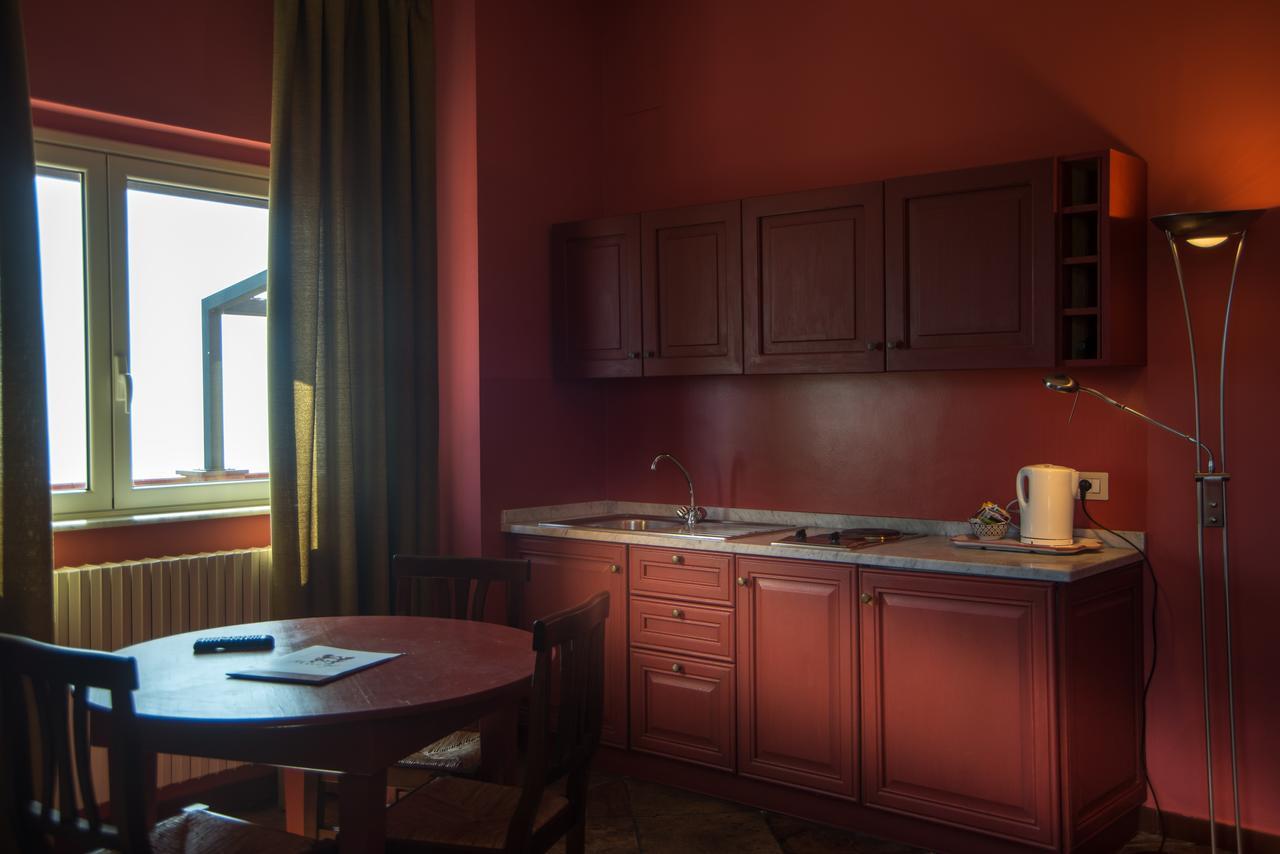 Agriturismo Tenuta San Michele Santa Venerina Eksteriør billede