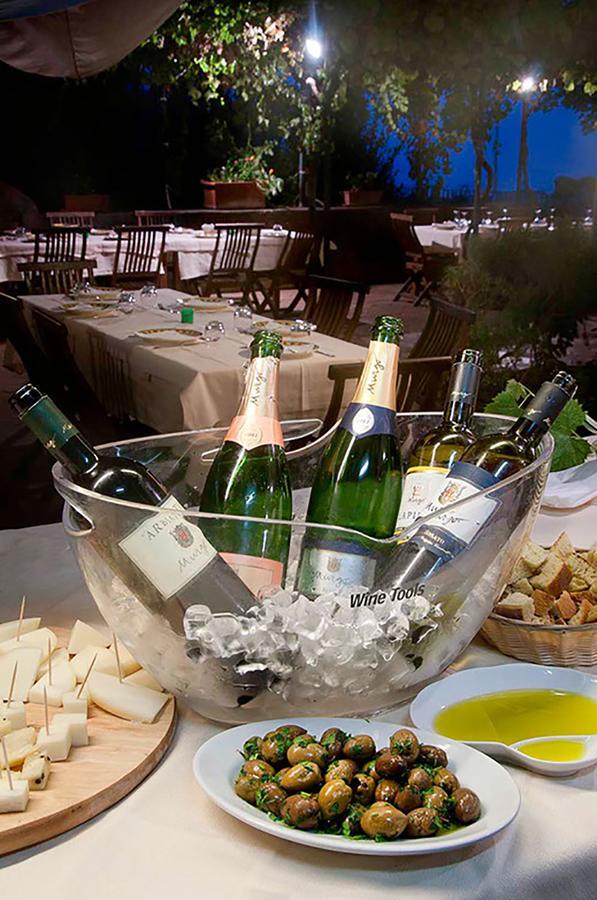 Agriturismo Tenuta San Michele Santa Venerina Eksteriør billede