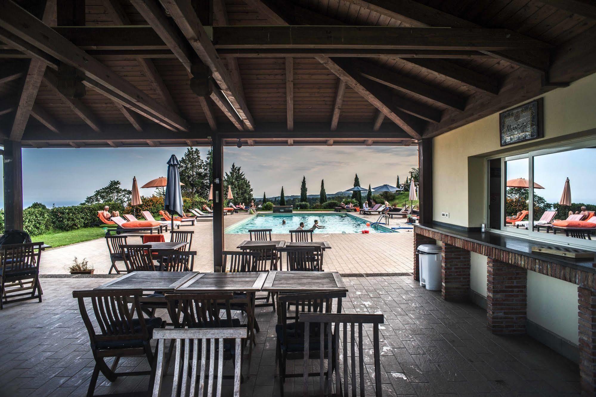 Agriturismo Tenuta San Michele Santa Venerina Eksteriør billede