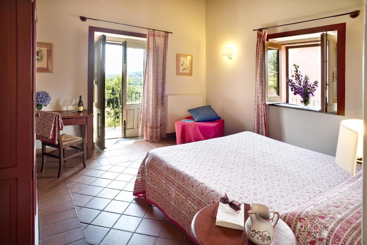 Agriturismo Tenuta San Michele Santa Venerina Værelse billede
